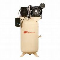 Ingersoll Rand Screw Refrigeration Compressor